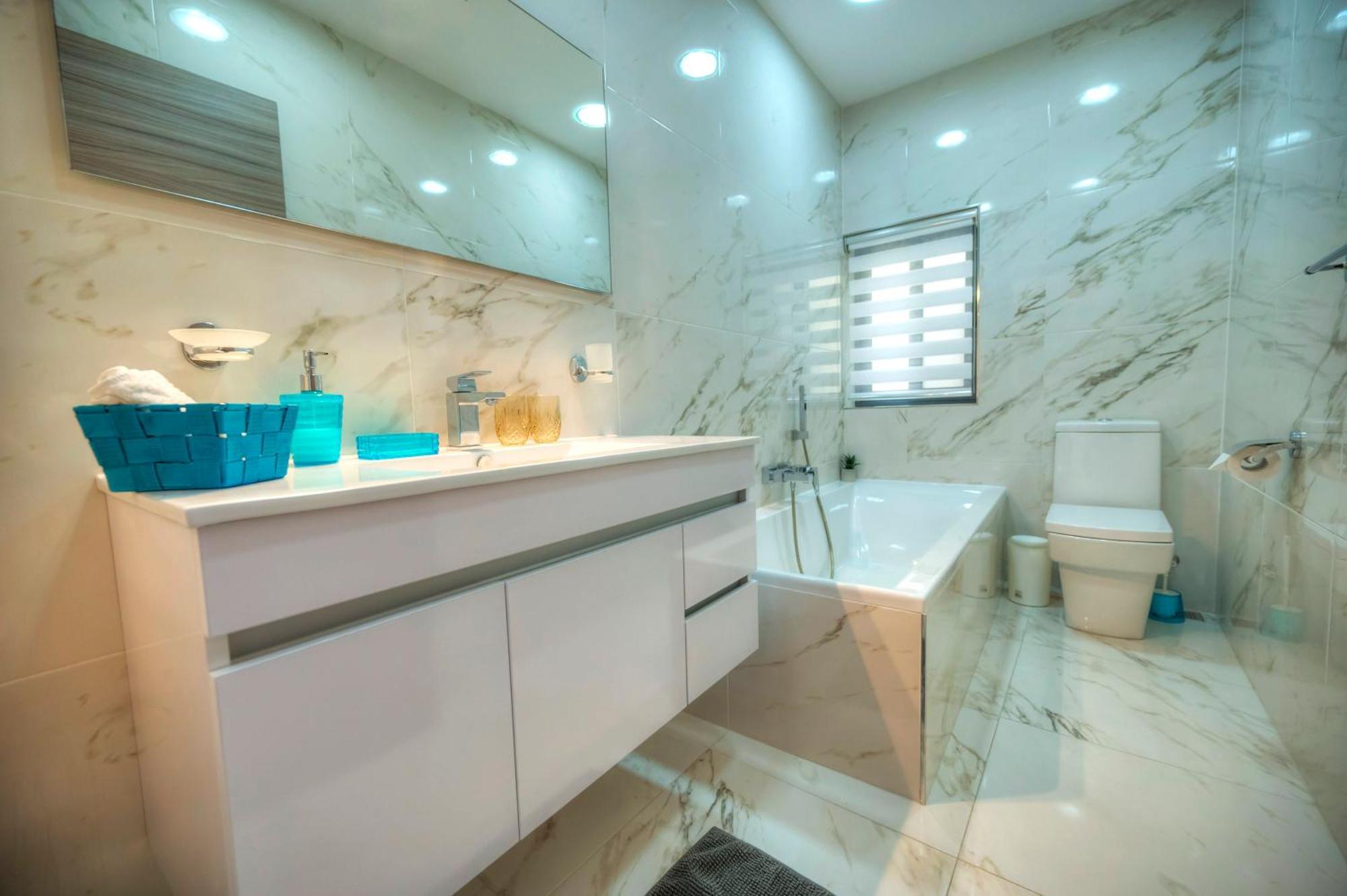 Modern, Large 3Bedroom, Spectacular Views Goslm-9 Sliema Extérieur photo
