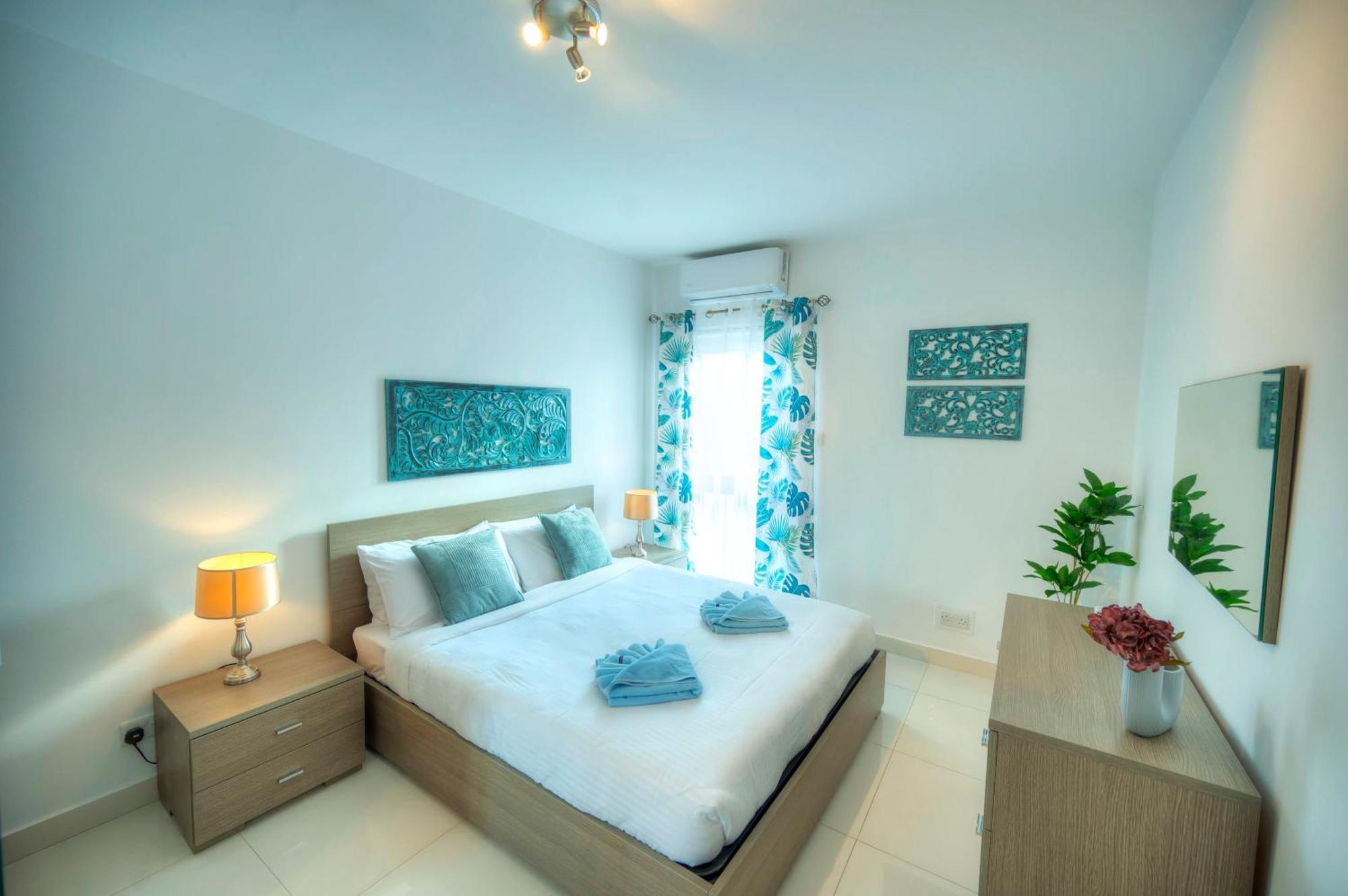 Modern, Large 3Bedroom, Spectacular Views Goslm-9 Sliema Extérieur photo