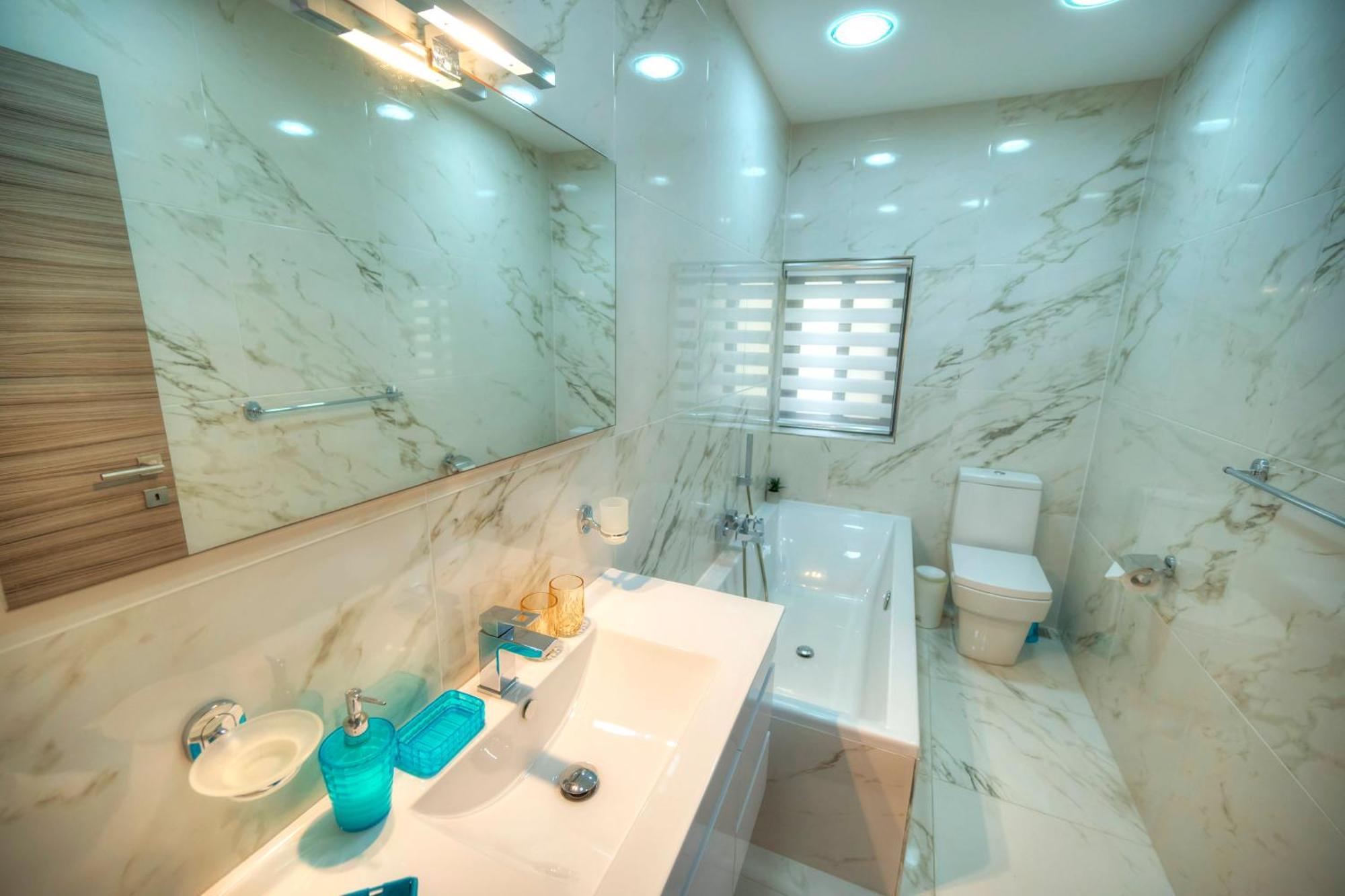 Modern, Large 3Bedroom, Spectacular Views Goslm-9 Sliema Extérieur photo