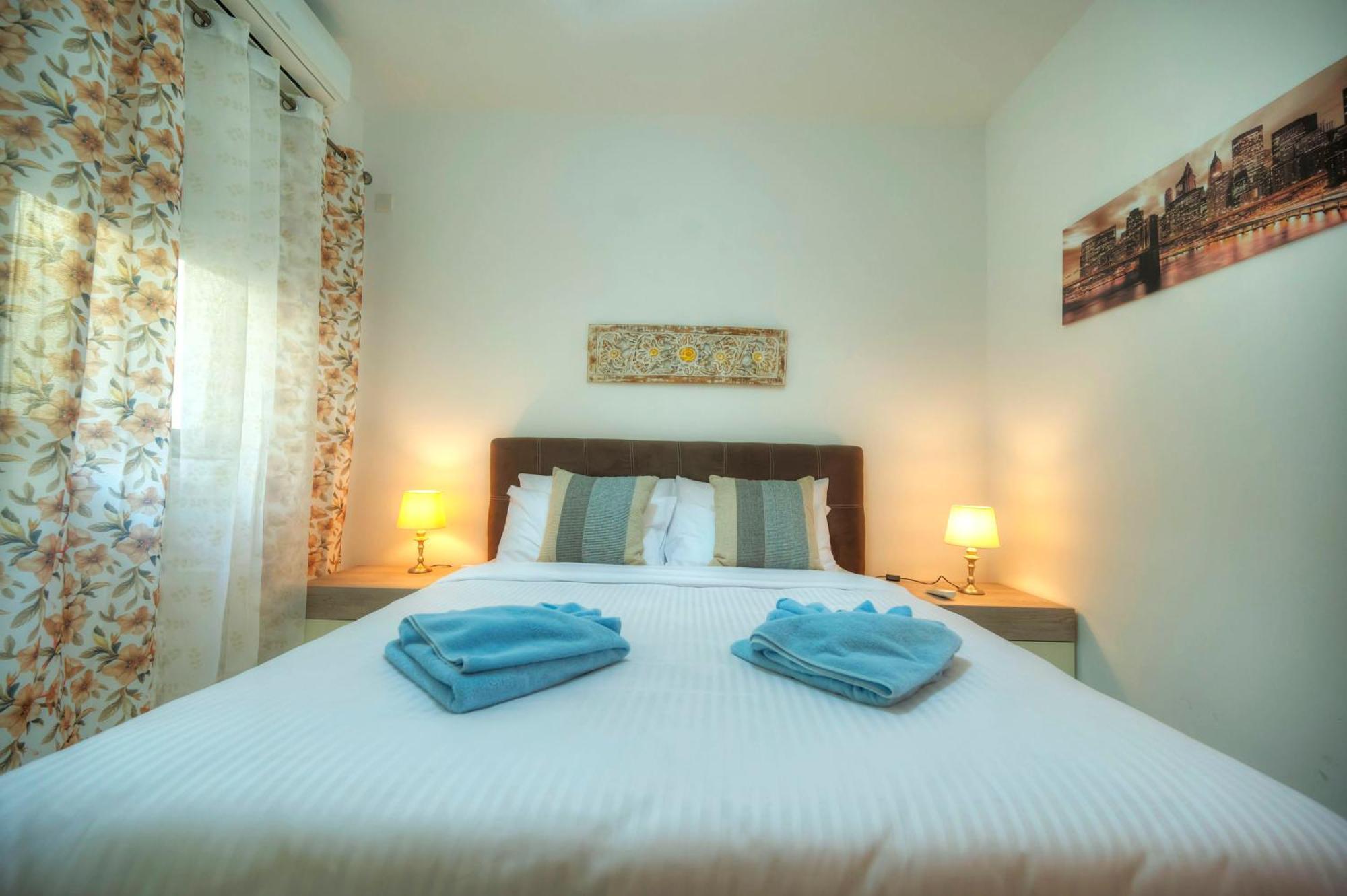 Modern, Large 3Bedroom, Spectacular Views Goslm-9 Sliema Extérieur photo